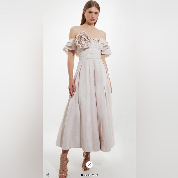 Karen Millen Dresses & Skirts - worn only once, in excellent condition,   After dry cleaned